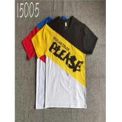 030T15005男大童短袖T恤MD