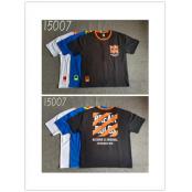 030T15007男大童短袖T恤MD