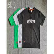 030T15015男大童短袖T恤MD