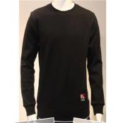 010T7386男长袖加绒卫衣MD