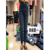 020K9005女牛仔长裤MD