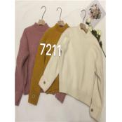 020M7211女套头毛衣MD