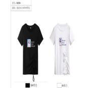 020T8006女短袖T恤MD