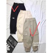 030K1003男中童休闲长裤MD