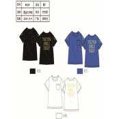 030T8309男大童短袖T恤MD