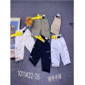 030K1011男中童休闲七分裤HD