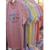 030T1538女大童短袖T恤MD