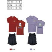 030W58女小童加厚外套MD