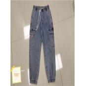 020K1097女牛仔长裤MD