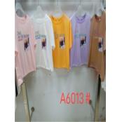 020T6013女短袖T恤MD