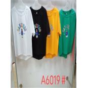 020T6019女短袖T恤MD