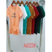 020T6023女短袖T恤MD