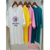 020T6122女短袖T恤MD