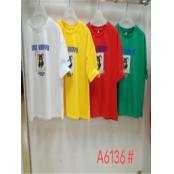 020T6136女短袖T恤MD