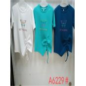 020T6330女短袖T恤MD