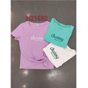 020T21692女短袖T恤MD