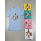 020T6063女短袖T恤MD