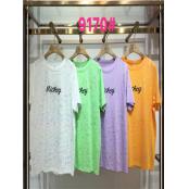 020T9170女短袖T恤MD(系)