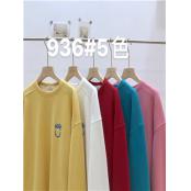 020T936女长袖卫衣MD