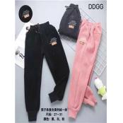 030K620男女大童休闲长裤MD