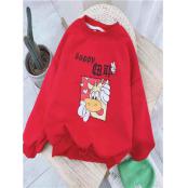 030T219033女大童长袖卫衣(加绒)MD