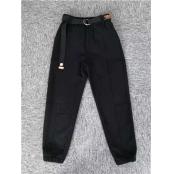 020K5352-1女休闲长裤(底抓毛)MD