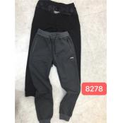 010K8278 男休闲加绒长裤HH