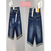 010K91019 男牛仔中裤HH