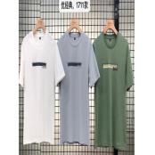 010T1711 男短袖T恤MD(W)