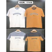 010T1714 男短袖T恤MD(W)