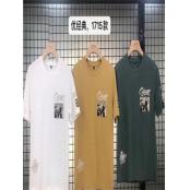 010T1715男短袖T恤HH(W)