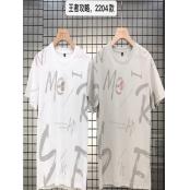 010T2204 男短袖T恤MD(W)