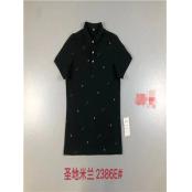 010T2386 男商务短袖T恤MD