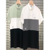 010T7013 男短袖T恤HH(W)