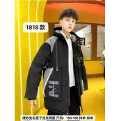 030W1818男大童加厚外套MD