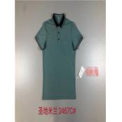 010T2467 男商务短袖T恤MD
