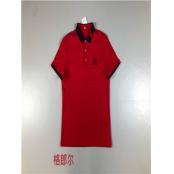 010T2667 男商务短袖T恤MD