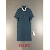 010T9810 男商务短袖T恤MD