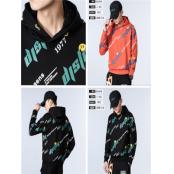 010T92585 男长袖加绒卫衣HH