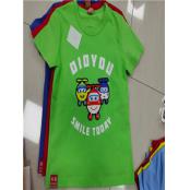 030T33673 男中童短袖T恤MD