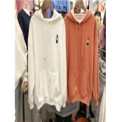 020T6052女长袖加绒卫衣(系)MD