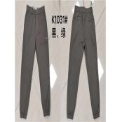 010K1031男休闲长裤HH