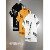 010T92111男短袖T恤MD(#L)