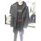 010W1815特价男加厚外套MD