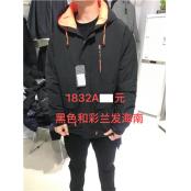 010W1832特价男加厚外套MD