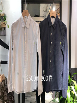 010C2500 男长袖衬衫HH