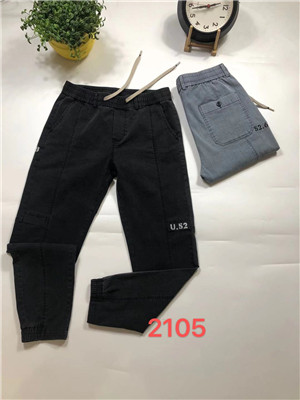 011K2105 男休闲长裤HH