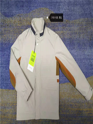 011W2103 男二棉外套HH