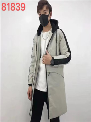 011W81839特价男加厚棉衣外套HH 