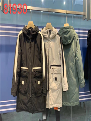 011W81930 特价男加厚棉衣外套HH
